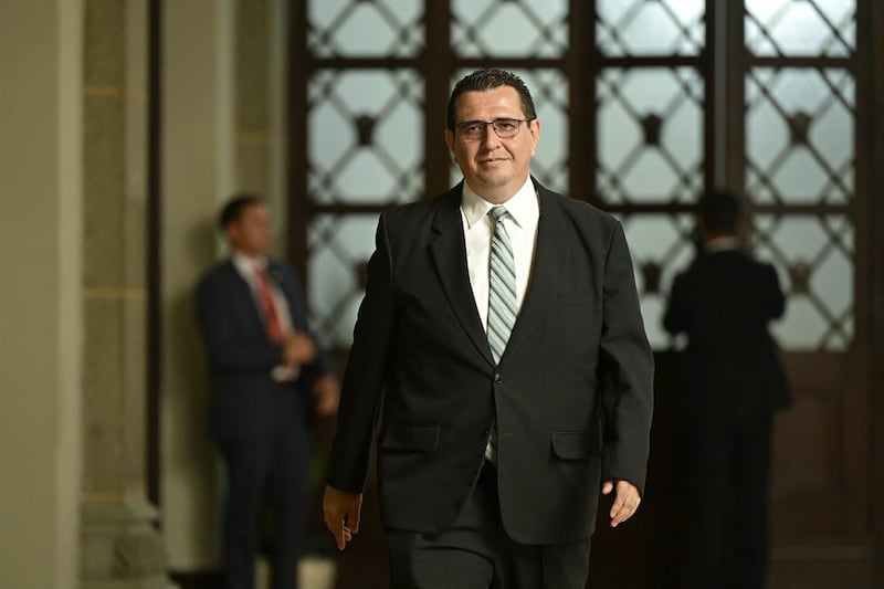 Gabriel Estuardo García Luna