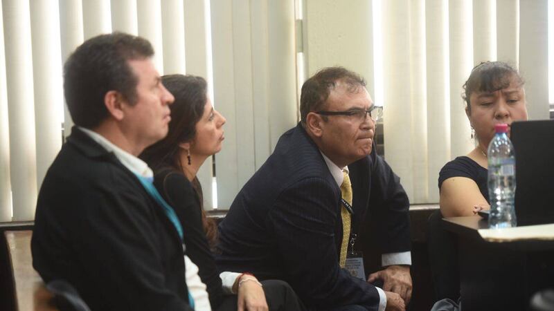 Separan a jueza Aifán de caso que vincula al “Rey del Tenis” y un magistrado