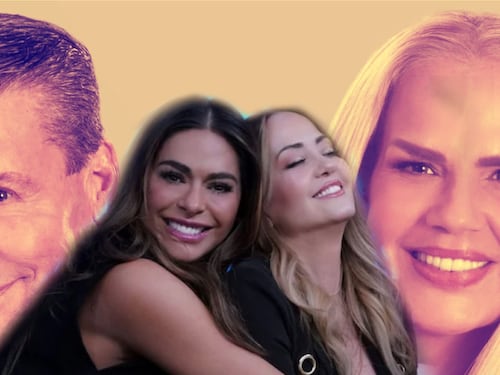 Niurka y Alfredo Adame arremeten contra conductoras de “Hoy” en pleno programa en vivo