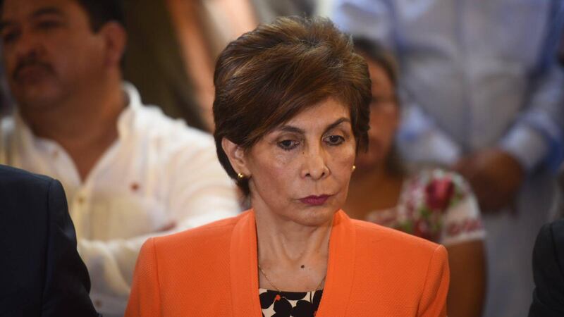 Jueza pesquisidora recomienda retirarle la inmunidad a la diputada Nineth Montenegro