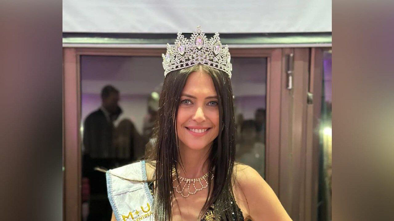 Alejandra Marisa Rodríguez, o ahora mejor conocida como Miss Buenos Aires