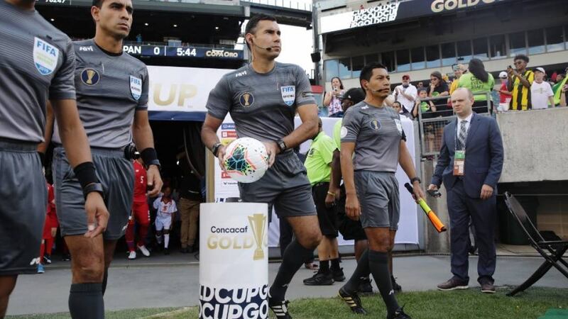 Mundial de Clubes: Escobar Toca será cuarto árbitro en el duelo por el tercer lugar