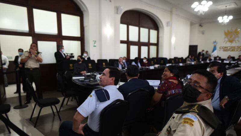Defensa sin presentar resultados del estado de Sitio por conflicto en San Marcos
