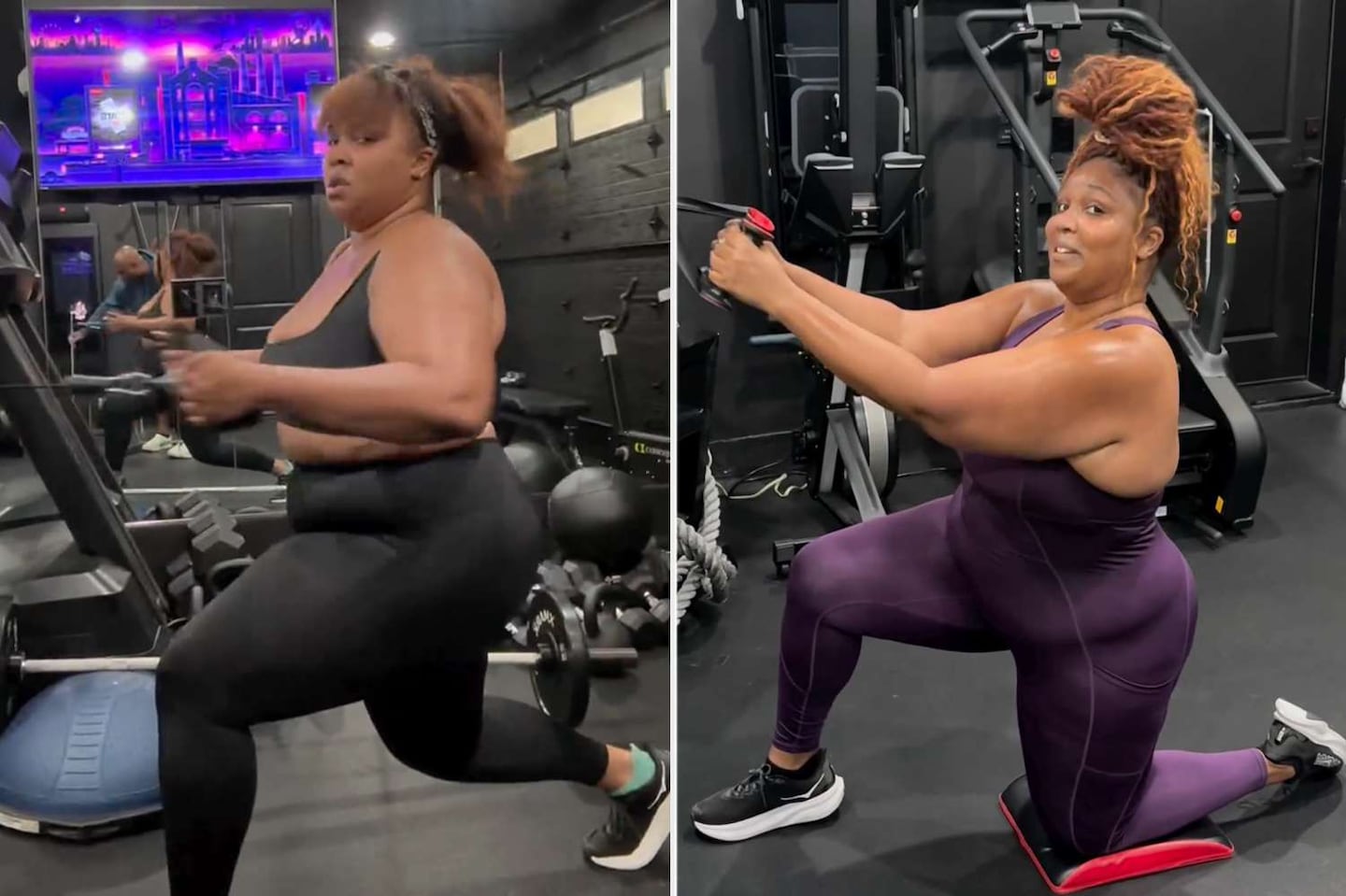 Mira el antes y después de Lizzo – Publinews