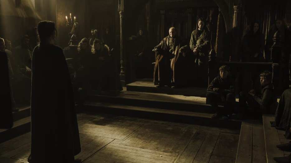 Daniel Wiffen, ganador del oro en los Juegos Olímpicos París 2024, participó en un capítulo de Game Of Thrones