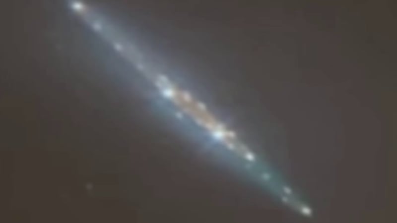 El nuevo descubrimiento del cometa que se acerca a nuestro sistema solar: Una cápsula de tiempo