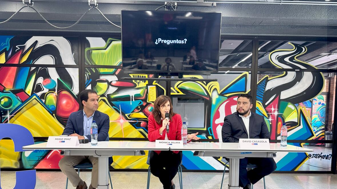 Presentación del estudio Global Entrepreneurship Monitor 2024 - 2025 en la Universidad Francisco Marroquín.