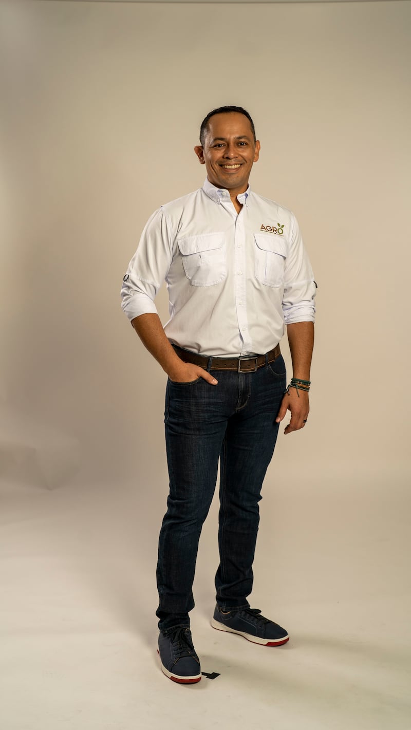 Carlos Briones, gerente General de AgroProgreso.