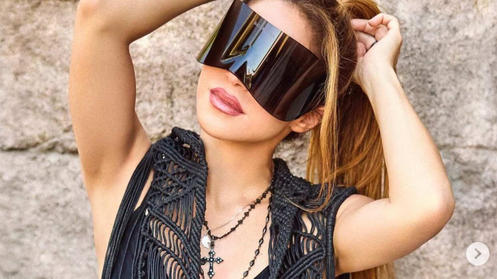 Es una de las cantantes globales más aclamadas