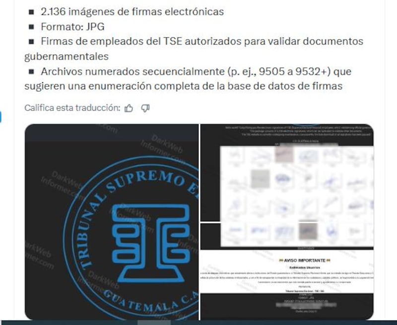 Hackeo.