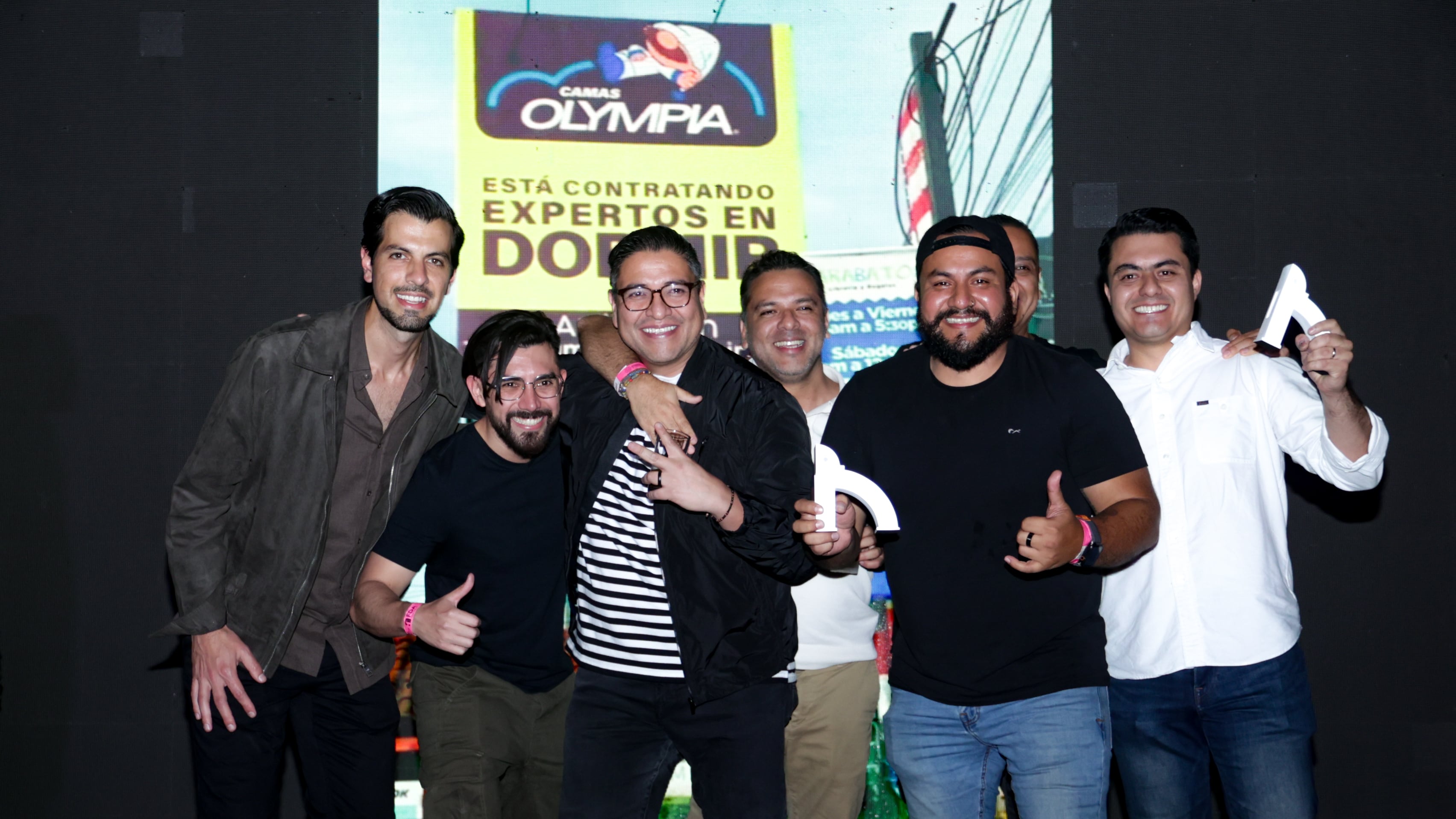 Festival de Antigua premia a las 10 mejores campañas creativas de Guatemala