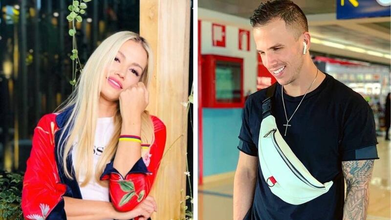 Video: Fanny Lu y Ale Mendoza protagonizan “una historia de amor”