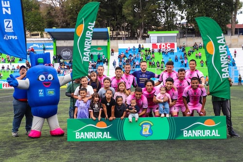 Mixco vence a Marquense y pone la Liga Nacional en llamas