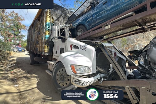 Accidente en la Ruta al Atlántico deja una persona fallecida