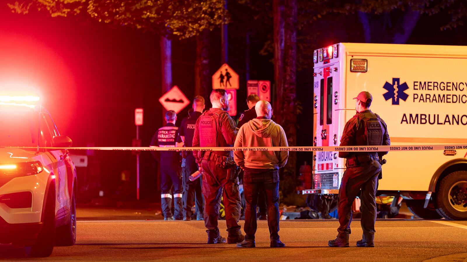 VIDEO. Atropellamiento múltiple en Canadá deja varias personas fallecidas