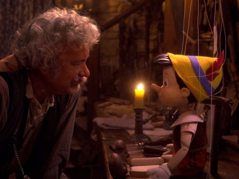 Las cosas más aterradoras de la película de Pinocho que ignoramos