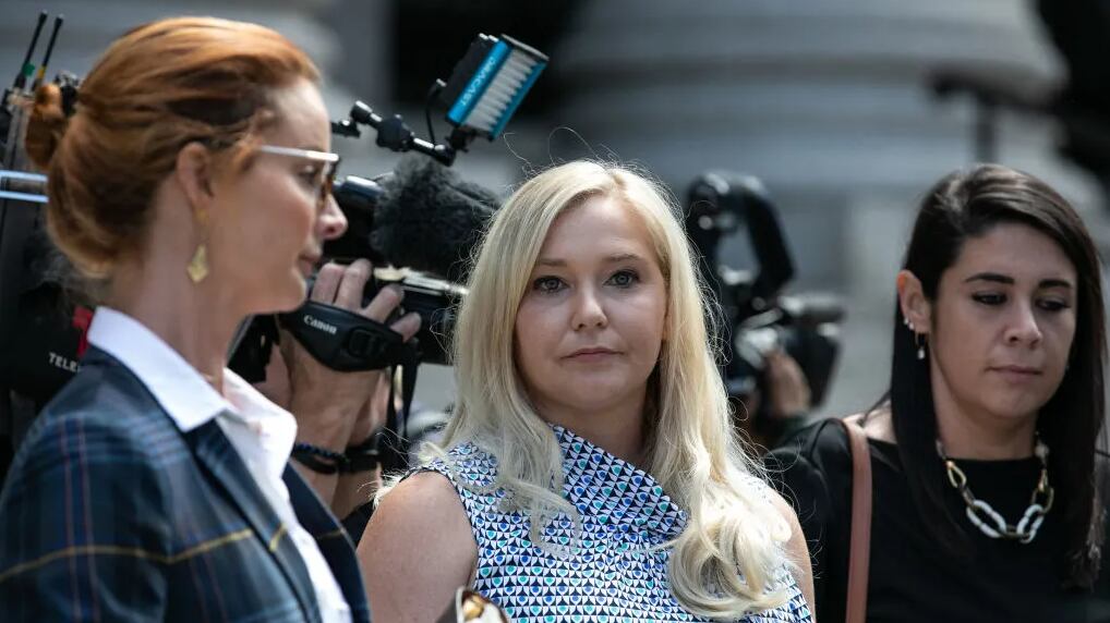 Donald Trump se pronuncia por el suicidio de una víctima de Epstein