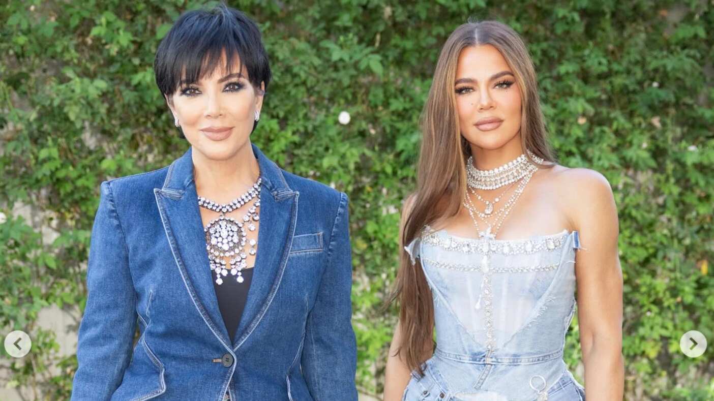 Más que madre e hija, son mejores amigas