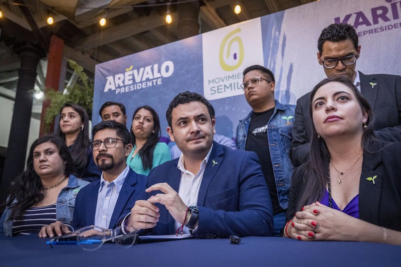 Diputado Samuel Pérez prepara la creación de un nuevo partido político “la evolución de Semilla”