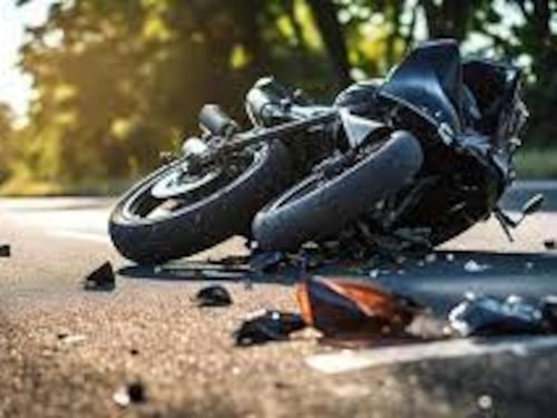 VIDEO. Queda grabado fuerte accidente de tránsito que dejó un fallecido en zona 12