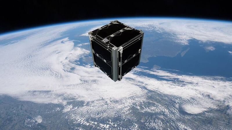 VIDEO. Sigue la transmisión en vivo de la liberación del satélite Quetzal-1