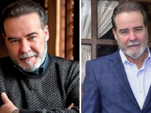 Cómo luce actualmente y qué fue de César Évora, estrella de las telenovelas mexicanas