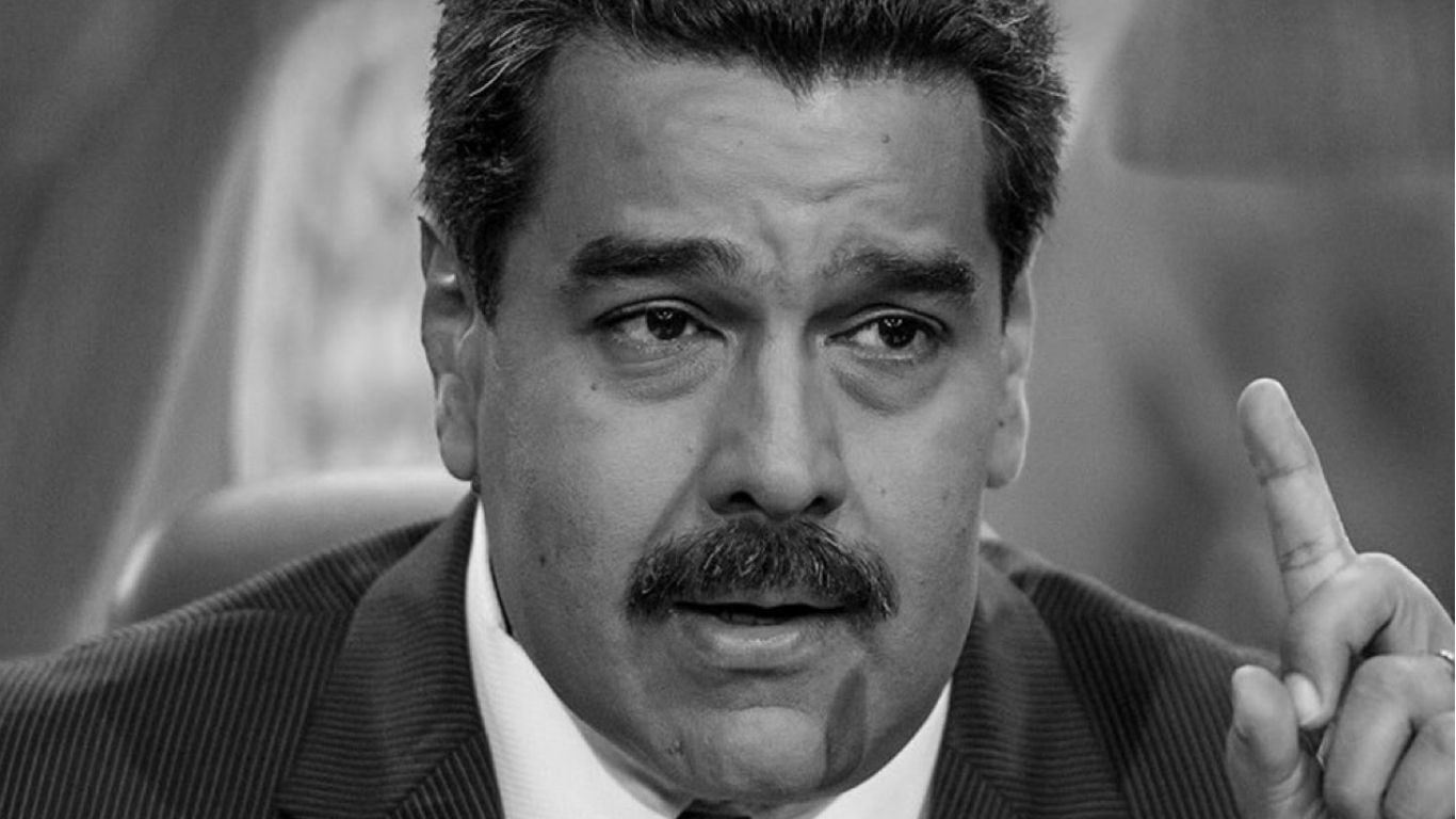 ¿Dónde está Nicolás Maduro?
