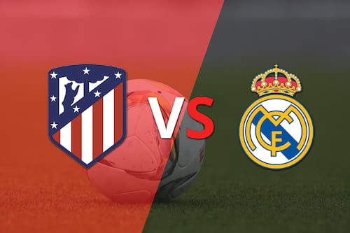 Derbi madrileño: Alineaciones confirmadas para el choque en el Santiago Bernabéu