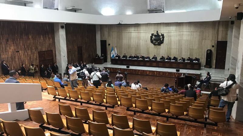 Conferencia Episcopal se pronuncia por el retraso de elección de magistrados de Cortes