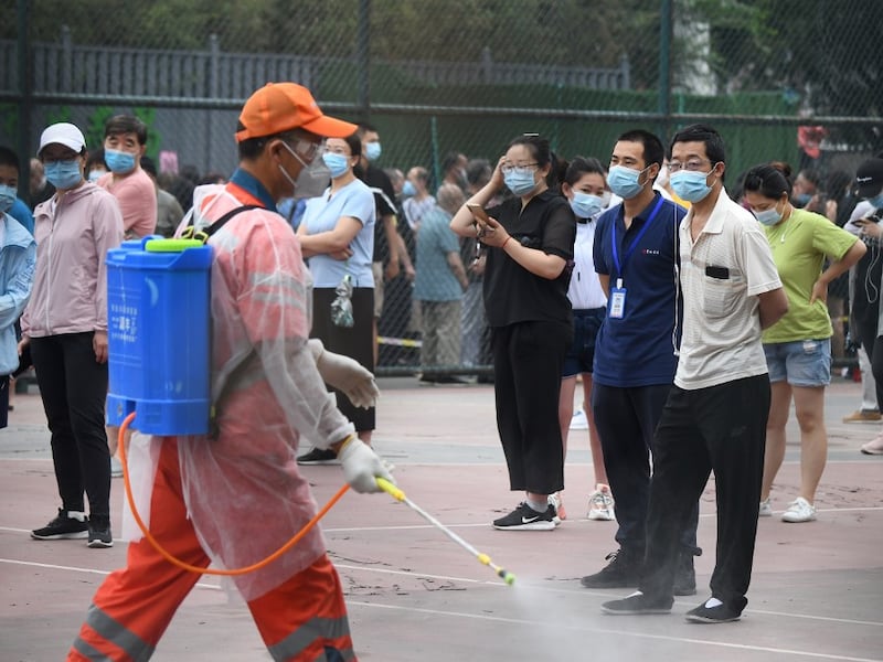 OMS: la peste bubónica no constituye una amenaza grave en China