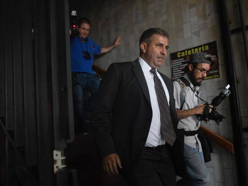 Declaran sobreseimiento en caso del militar Erick Melgar Padilla