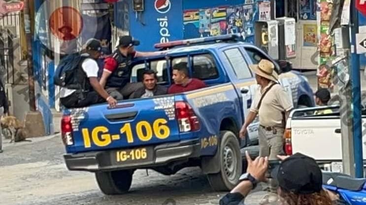 Policía revela datos escalofriantes del crimen del extranjero en San Andrés Itzapa
