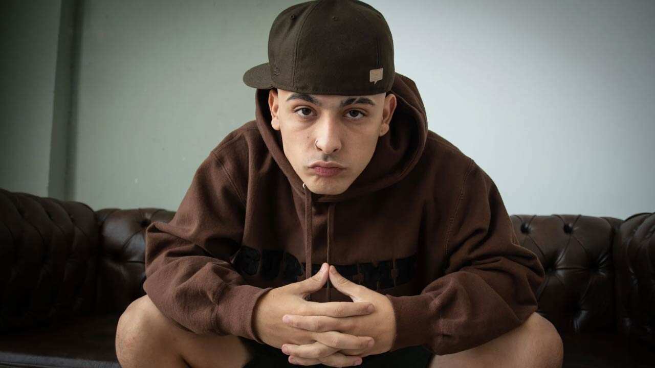 Trueno en Guatemala.