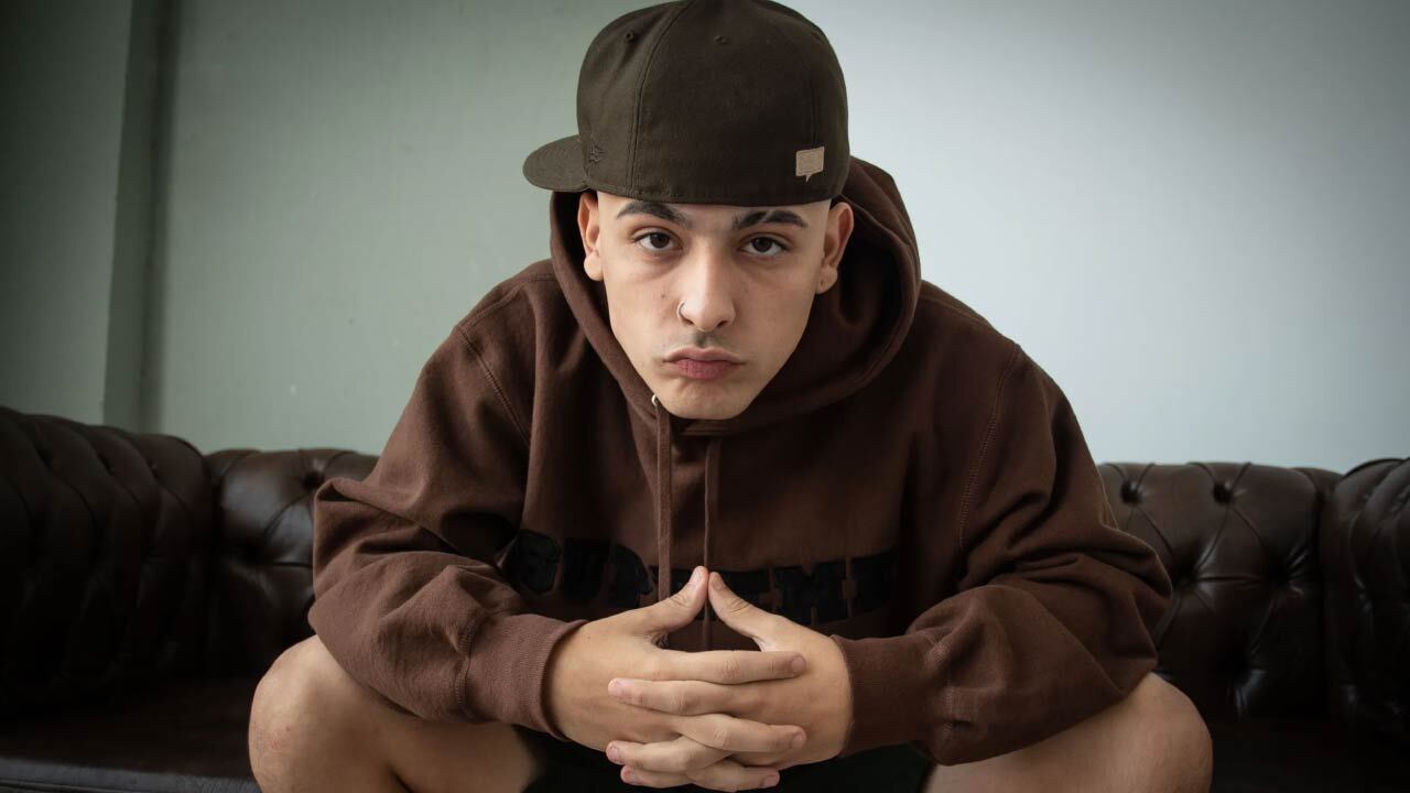 Trueno en Guatemala.