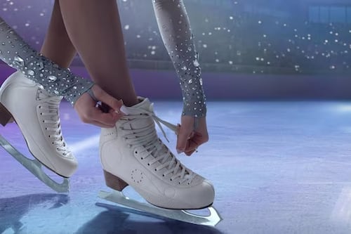 Este fin de semana: disfruta la pista de hielo en Fraijanes