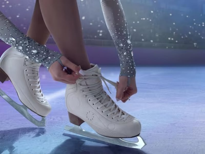 Este fin de semana: disfruta la pista de hielo en Fraijanes