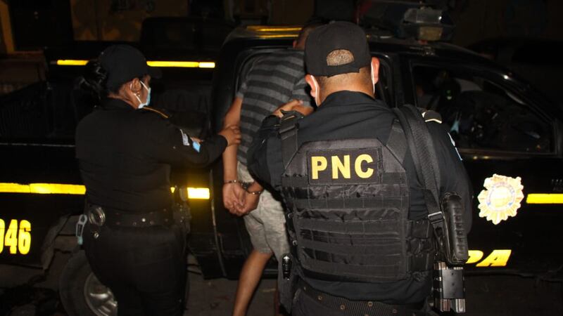 PNC reporta seis capturas por violencia contra la mujer en Zacapa