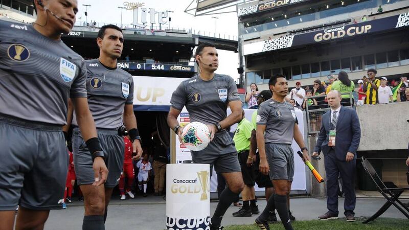 Mario Escobar Toca hace historia y dirigirá su primer Mundial