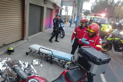 Identifican a motorista fallecido en ataque armado en la Calzada San Juan, zona 7