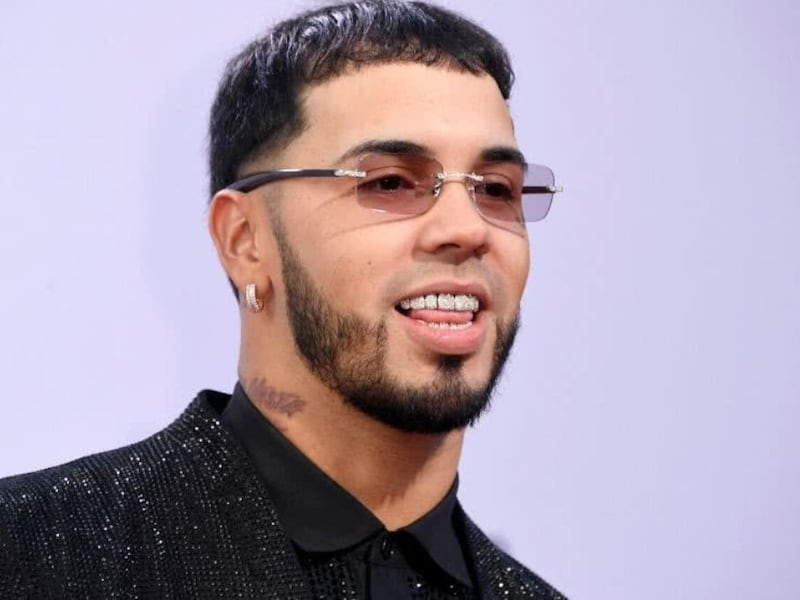 Anuel AA se retira de la música tras los Latin Grammy 2020