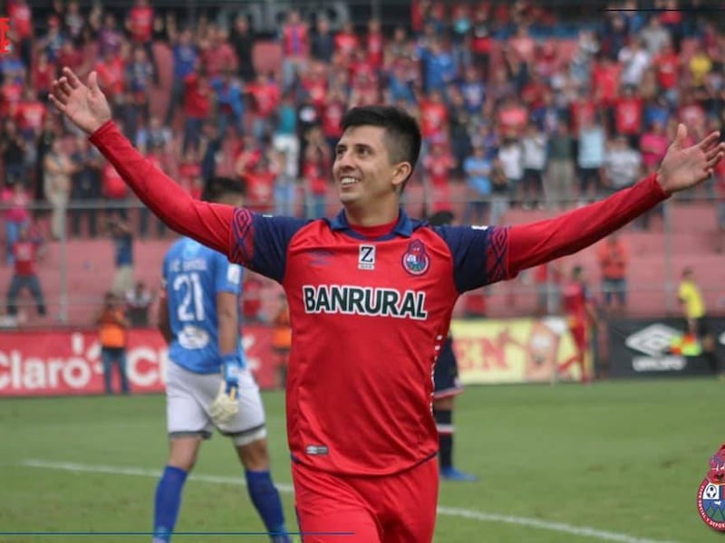 Zacapa se refueza con un cuatro veces campeón de Liga Nacional: Alejandro Díaz