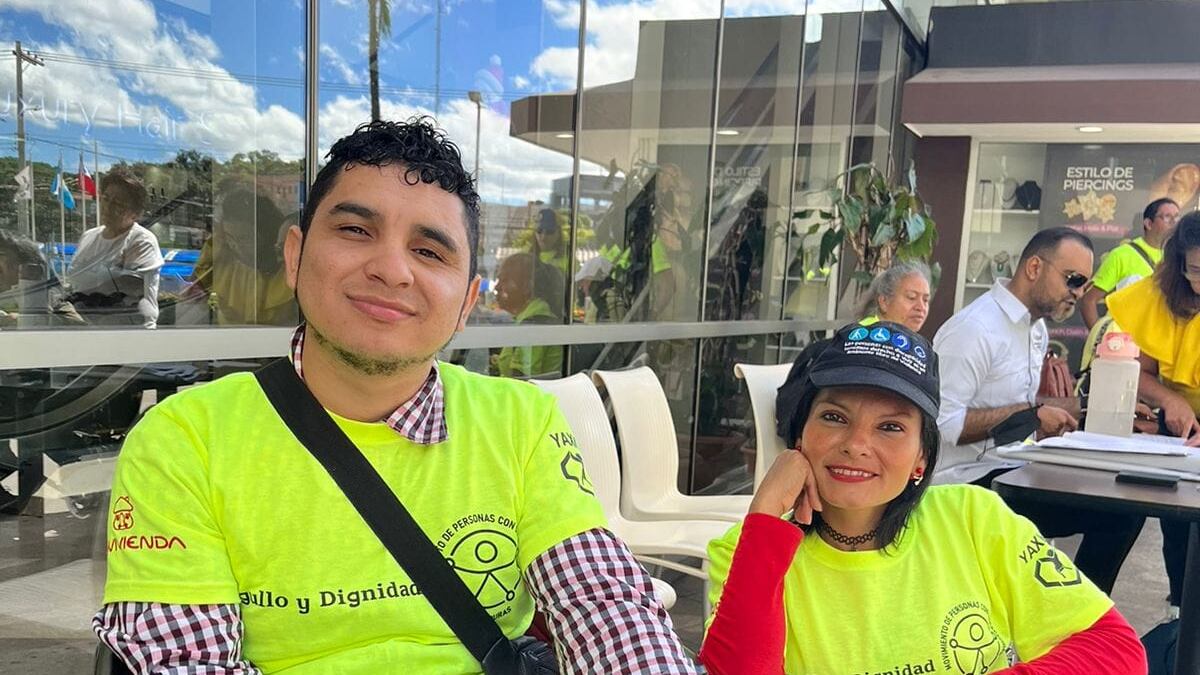 La caminata que se llevará a cabo del 5 al 12 de mayo 2024