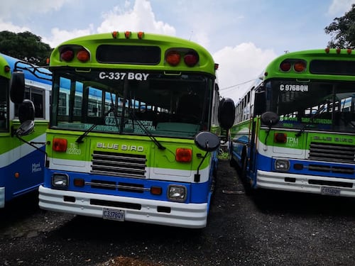 Pasaje podría subir hasta Q7 en Mixco tras alza de combustibles