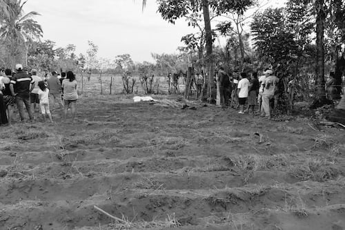 Cuatro personas mueren en ataque armado en La Gomera, Escuintla