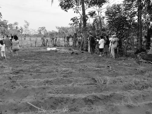 Cuatro personas mueren en ataque armado en La Gomera, Escuintla