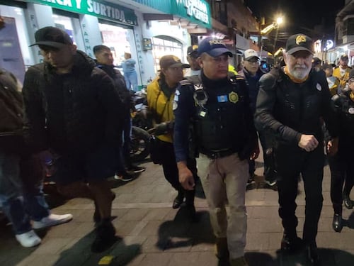 VIDEO. Así fue la llegada del “El Zorro Mayor” a la Basílica de Esquipulas