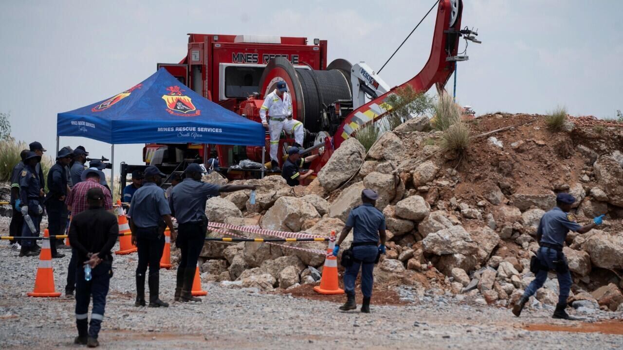 ¡Horror en mina abandonada! Las medidas extremas de mineros ilegales para sobrevivir
