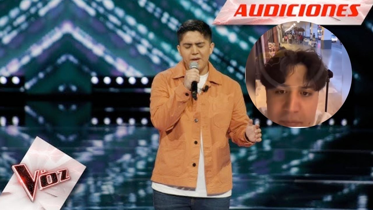 Un exparticipante de La Voz México recibió amenazas de muerte de supuestos narcotraficantes.