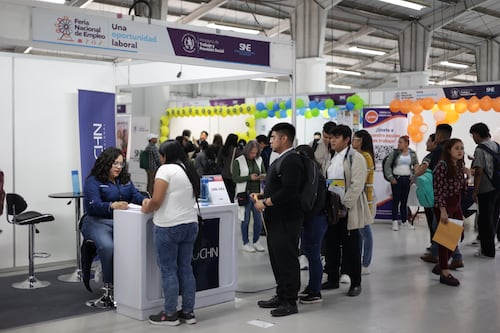 Mega Feria del Empleo llega a la Municipalidad para conectar talento con oportunidades
