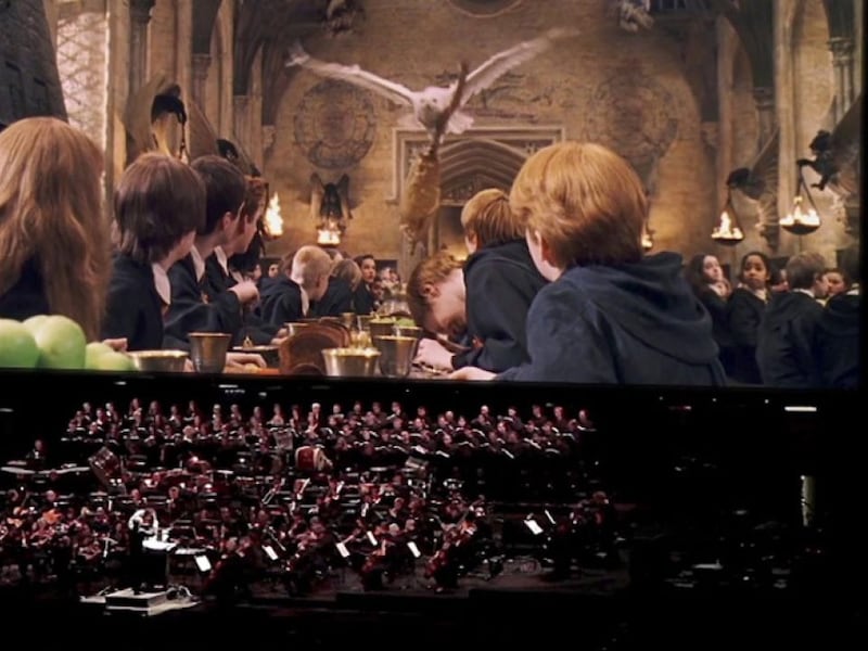 Hogwarts Sinfónico en Guatemala: La magia de Harry Potter en concierto